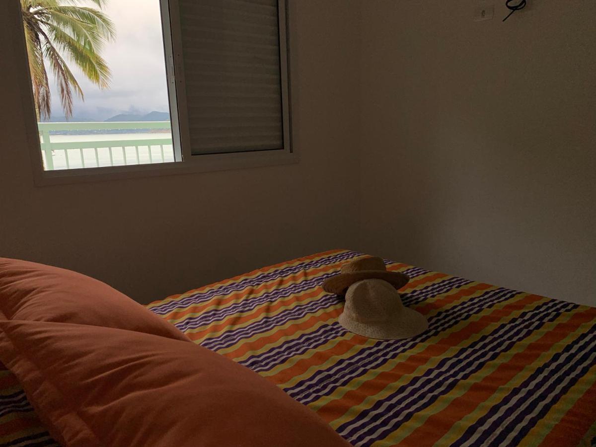 Beira Mar - Praia Do Lazaro Убатуба Экстерьер фото