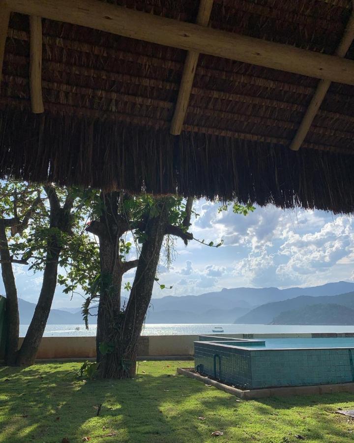Beira Mar - Praia Do Lazaro Убатуба Экстерьер фото