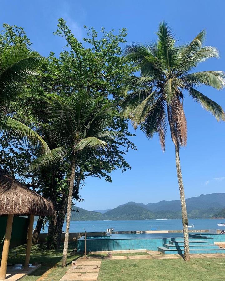 Beira Mar - Praia Do Lazaro Убатуба Экстерьер фото